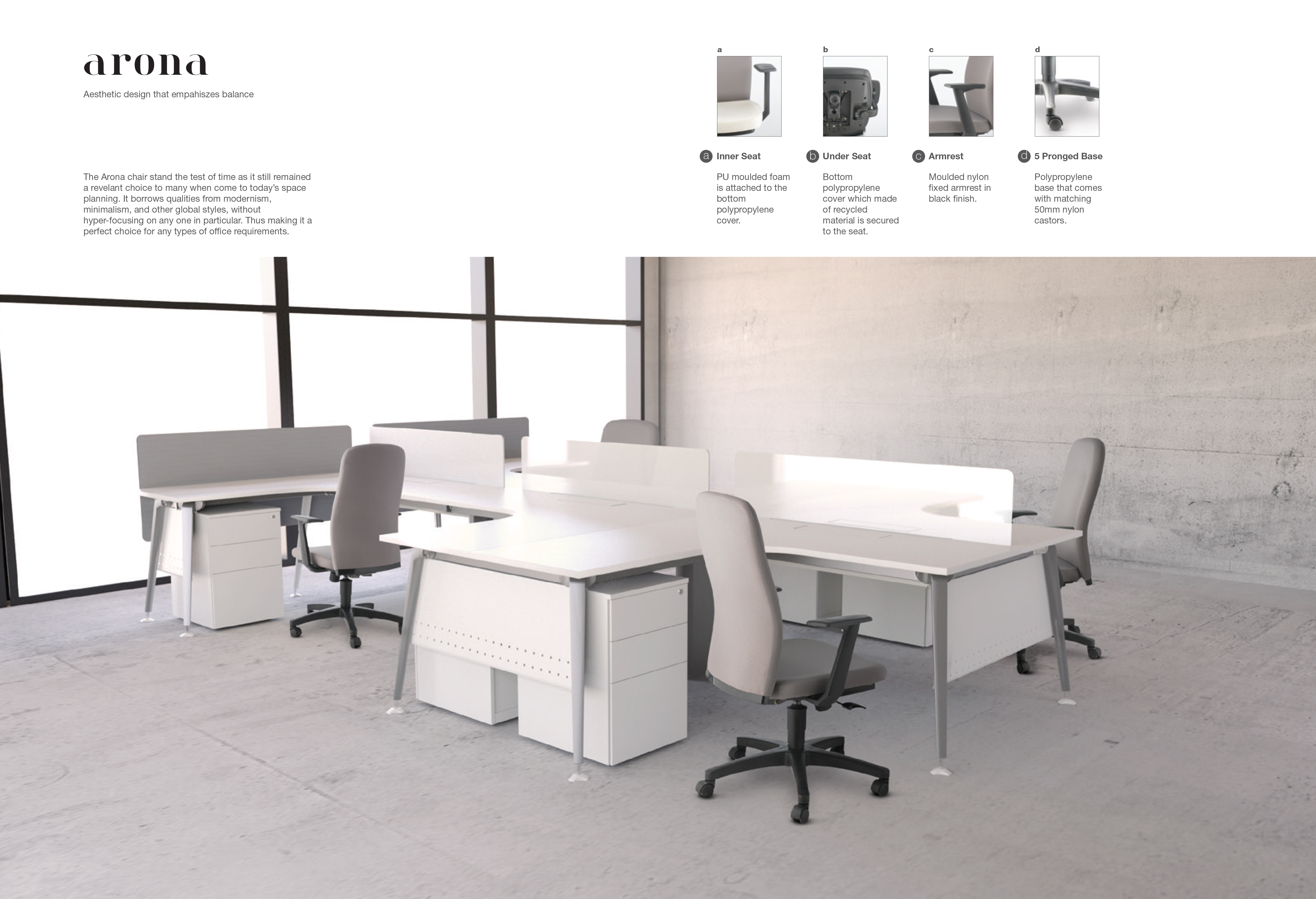 Office Chairs