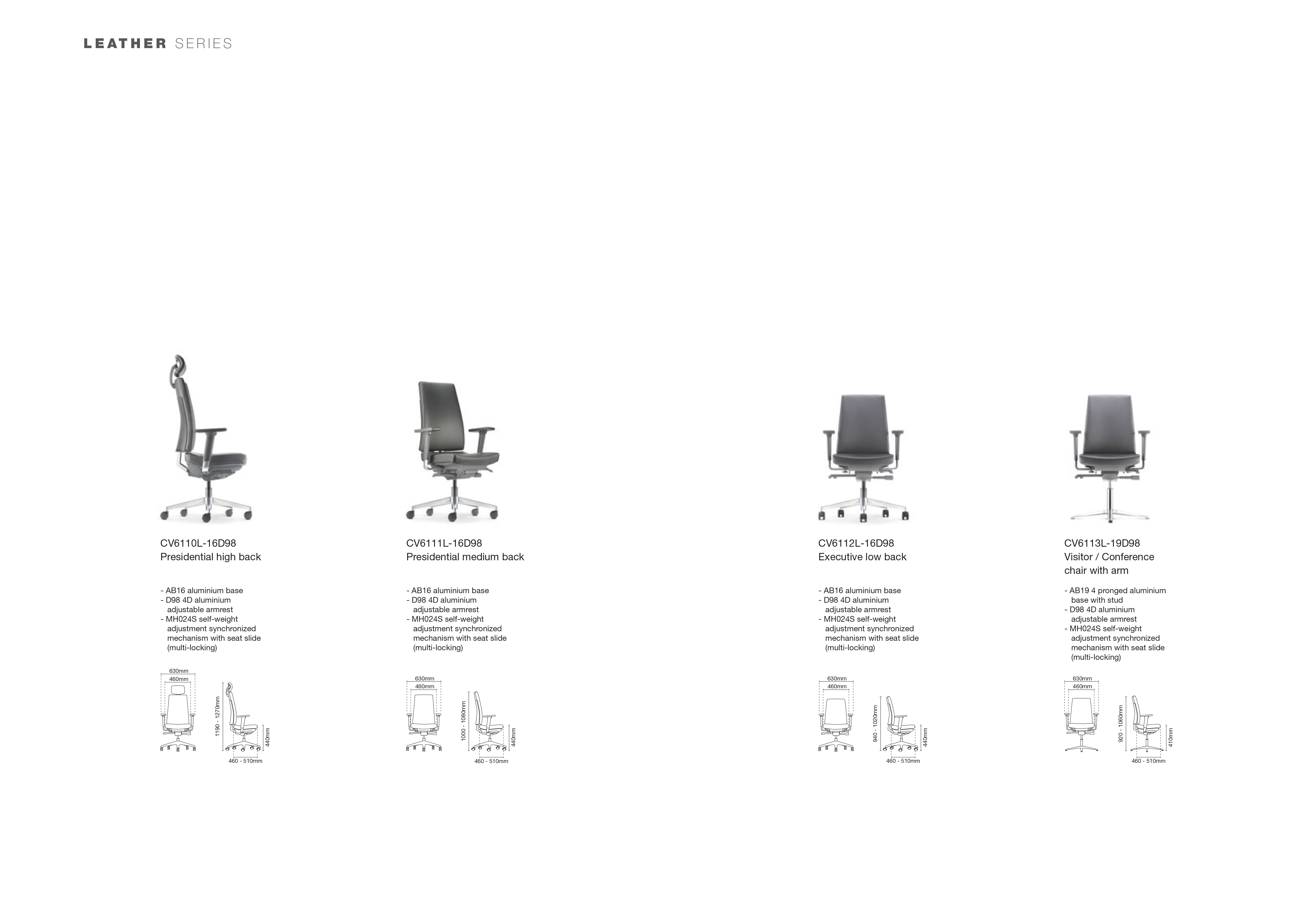 Office Chairs