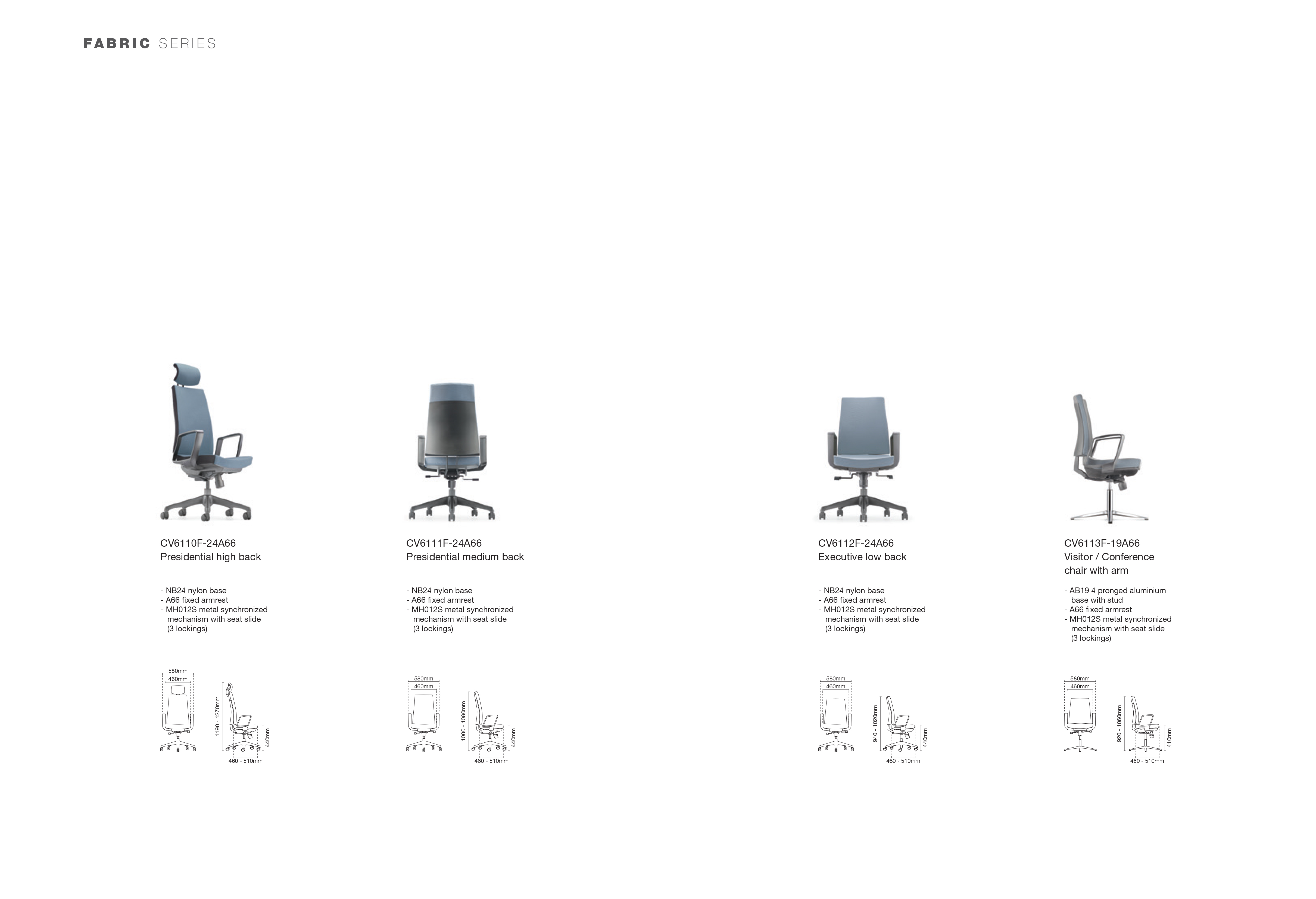Office Chairs