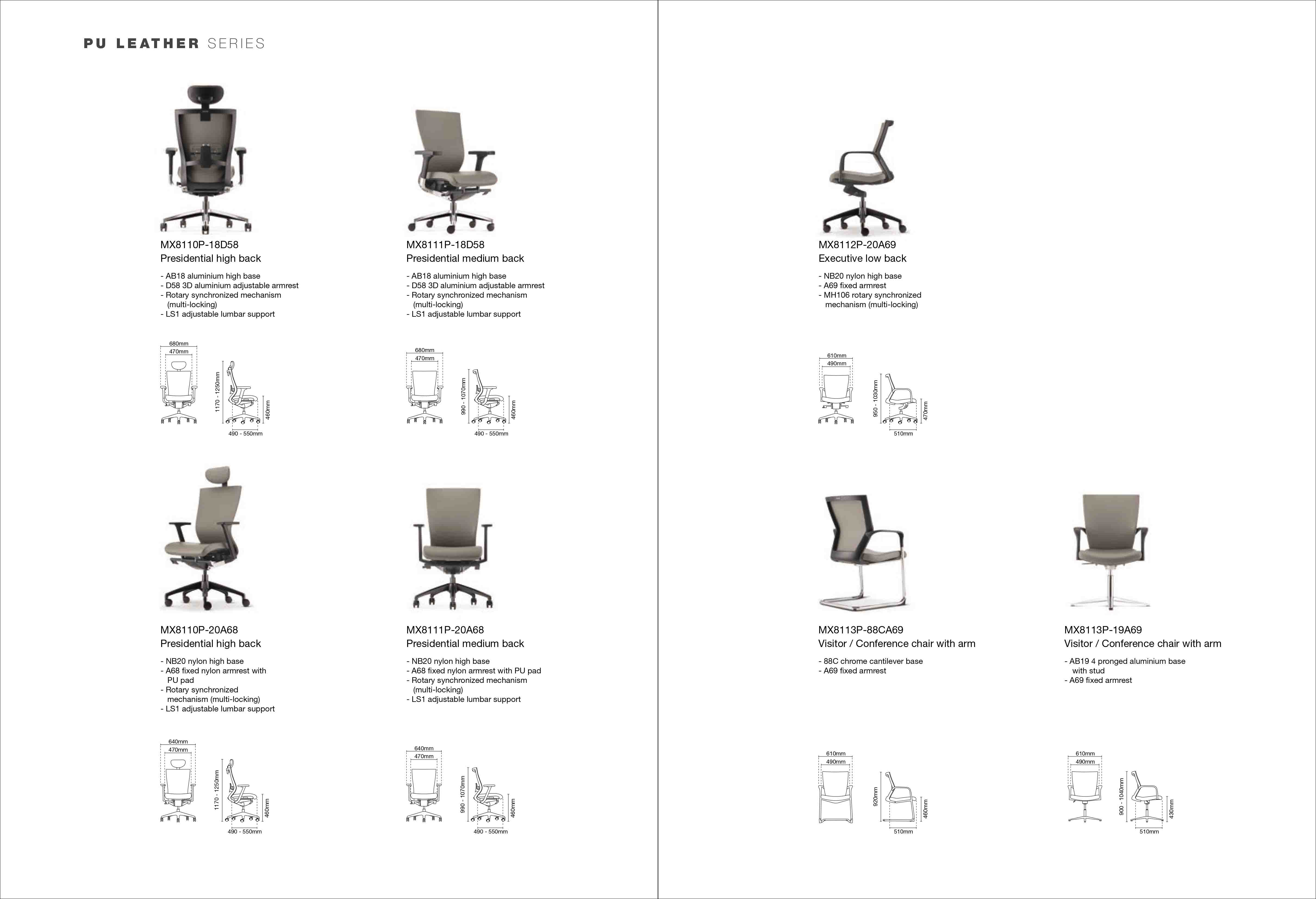 Office Chairs